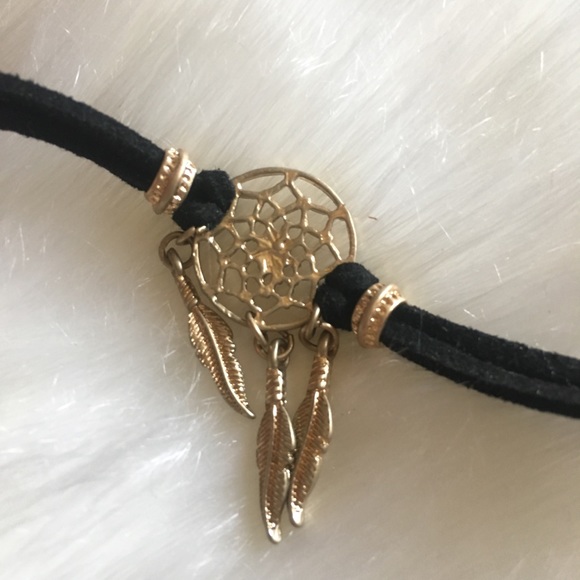 Dreamcatcher Choker - Picture 4 of 4